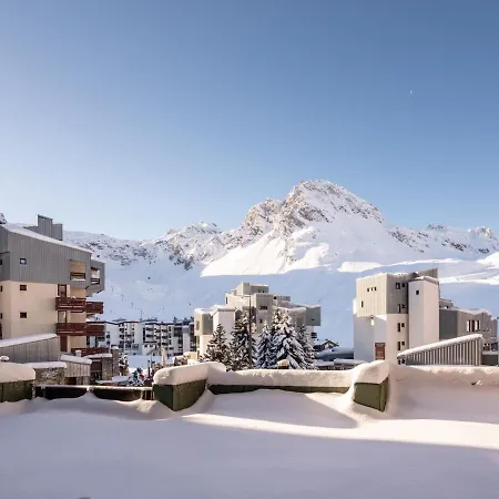 Le Curling A - Val Claret-23 By Interhome *