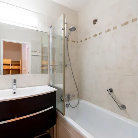 Le Curling A - Val Claret-23 By Interhome 아파트 *