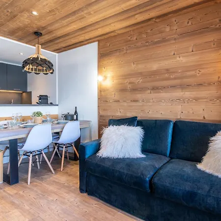 Le Curling A - Val Claret-23 By Interhome 아파트 티뉴