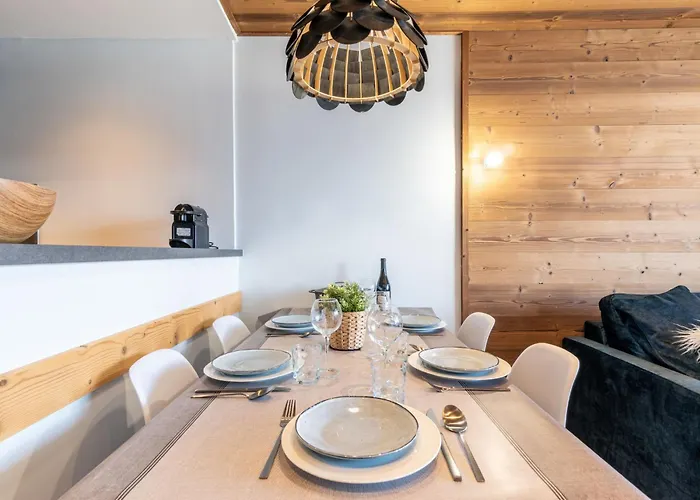 شقة Le Curling A - Val Claret-23 By Interhome *