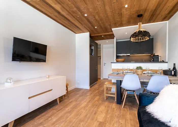 شقة Le Curling A - Val Claret-23 By Interhome تينْيِ