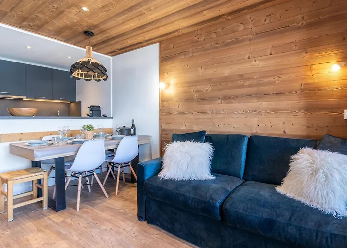 Le Curling A - Val Claret-23 By Interhome شقة تينْيِ