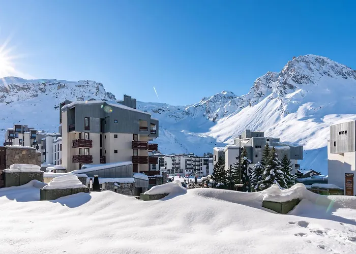 Le Curling A - Val Claret-23 By Interhome تينْيِ
